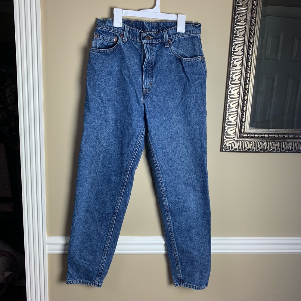 Vintage Levi Mom Jeans